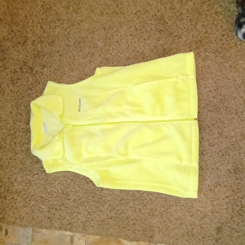 Columbia vest